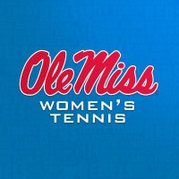 Ole Miss Women's Tennis(@OleMissWTennis) 's Twitter Profile Photo