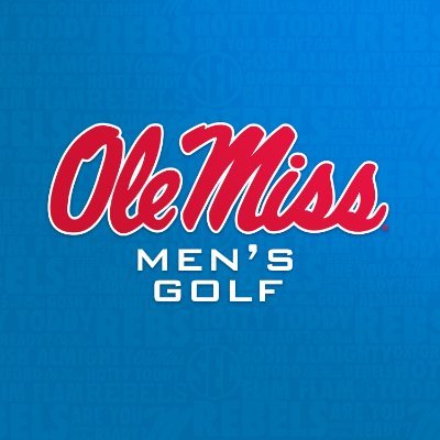 The official account of the Ole Miss Men's Golf Team. #HottyToddy