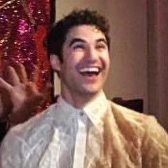 foolishdare's profile picture. “we’re all just ants fucking each other” - Darren Criss 2021