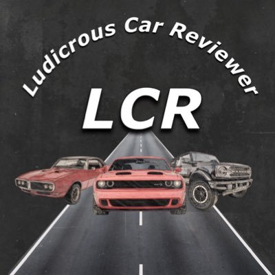For the Love of Cars, car news and sweet sweet rum. Home mechanic and host of the ludicrous car reviewer podcast.