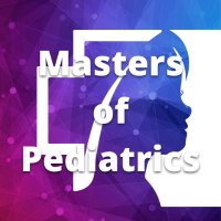 Masters of Pediatrics(@MastersOfPed) 's Twitter Profile Photo