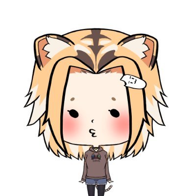 好きな事だけやるVtuber🐯楽しい今を永遠に🌾 🌈サンリオ布教垢💓ピューロ&ハーモニー年パ持ち🌈Vtuber活動よりおたく活動の方が多いです💸 🍙母🐴@R18onodera 妹🐲@kaziru_vV🍙DMは基本お返事出来ません🙏🏻