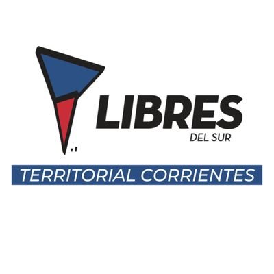 Cuenta oficial del Movimiento Social Libres del Sur Territorial-Corrientes
