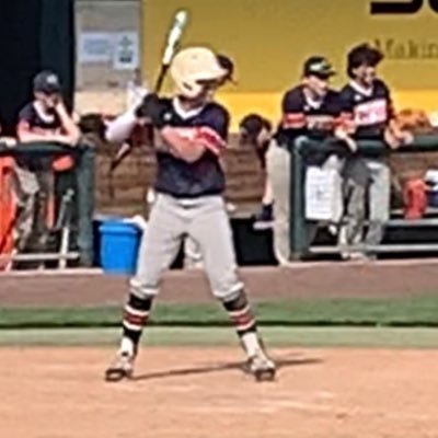 MD || @DMVprospectsBSB|| blakeagraham23@gmail.com ll 5’10 155 ll OF, RHP, MIF, 3.71 GPA