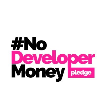 NoDveloperMoney's profile picture. Do people or developers control Toronto’s future? 🗳🏗 We need #NoDeveloperMoney to ensure we get truly affordable housing solutions.