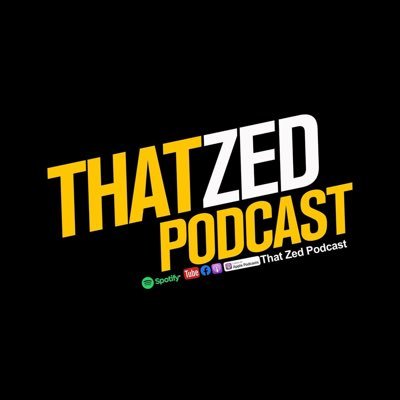 ThatZedPodcast Profile Picture