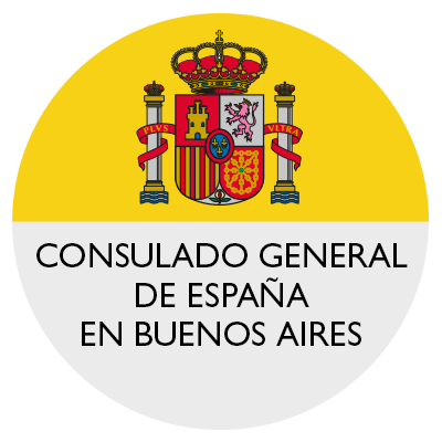 Cuenta oficial del Consulado General de España en Buenos Aires.