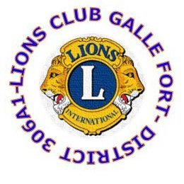 Proud member of Lions Club International District 306A 1 ,Sri Lanka. We Serve...