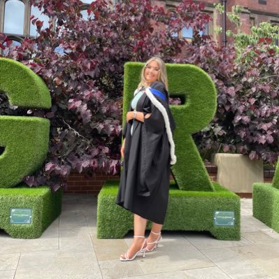 Year 5 ECT1 New teacher for Sept23 👩🏼‍🏫 BSc (Hons) Sport and Exercise Science from Newcastle Uni 🎓