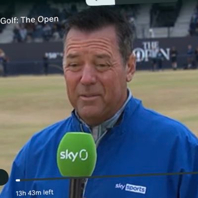 Lover of sport, cricket, golf, football. Resident of Himbledon.