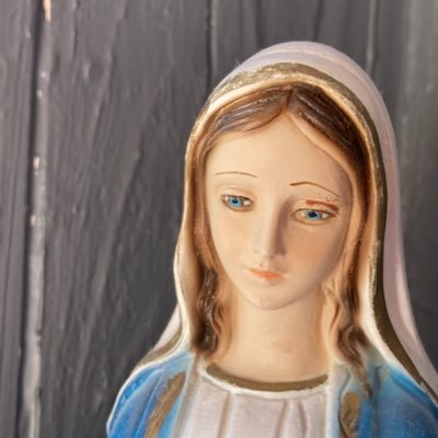 seulement de passage - soyons humbles et attentifs aux messages de #Marie qui veut nous sauver de la mort spirituelle (définitive?)
