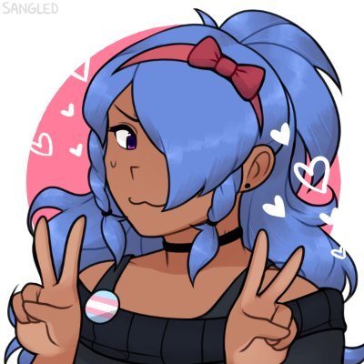 DaijenaDaemon's profile picture. Bleb, trans person who hopefuly gets some of that delicious estrogen. Weirdo who doesn't talk much. Offers free hugs and virtual(?) cookies.