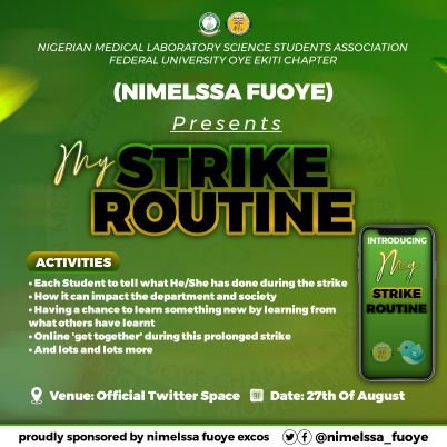 Nimelssa_fuoye's profile picture. The Bedrock of modern medicine