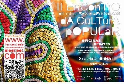 Somos um grupo que trabalha com cultura popular na sua diversidade e beleza, sempre honrando suas tradições!!