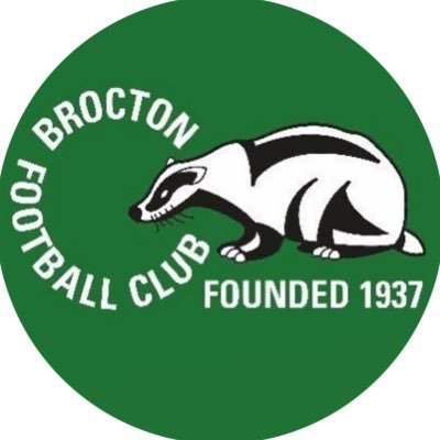 BROCTON FC is an FA Charter Standard Adult Club and is also a registered Community Amateur Sports Club. Champions of the @nwcfl division one south. Founded 1937