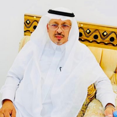 إعلامي مدير مكتب موسسة اليمامة الصحفية