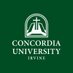 Concordia University (@ConcordiaIrvine) Twitter profile photo