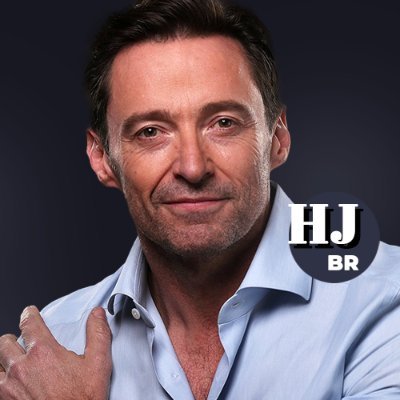 Sua nova fonte brasileira dedicada ao ator Hugh Jackman || fan account 🇧🇷