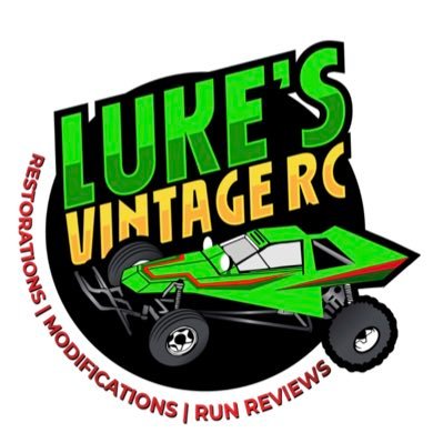 Rc car mechanic and historian of vintage rc. I upload rc videos every month on vintage and movie rc. come see my YouTube channel: Luke’s Vintage RC