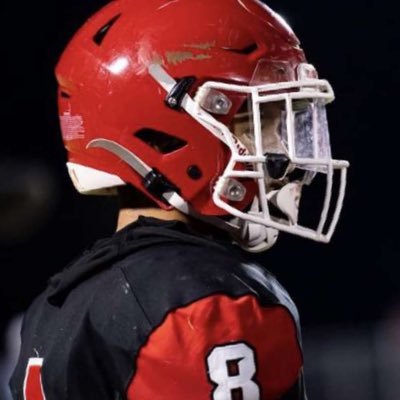 2024👨‍🎓 ||DHS🐅 ||6”4|| 205lbs|| WR/DE/OLB|| @domxprospects