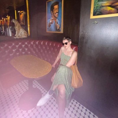 sam_sundius's profile picture. Artist & coach. NB, LC, ADHD, ACAB + autistic. an inspiration to literally dozens. all of my opinions are kim gordon’s. they/she