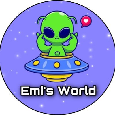 EmisWorldOfc's profile picture. 