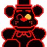Red_Freddy1's profile picture. I really like red and fnaf