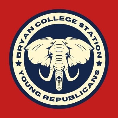 bryancstatyr's profile picture. BCS Young Republicans: The Young Republicans chapter of the Bryan-College Station area. Proud member of @YRsOfTexas, official @TexasGOP auxiliary