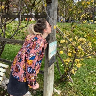 temples_robyn's profile picture. Nurse who cares about sustainability in healthcare & listening to audiobooks whilst playing Stardew Valley