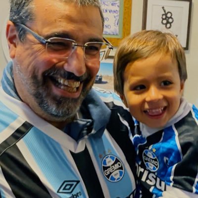 Advogado, Gremista e uruguaianense!