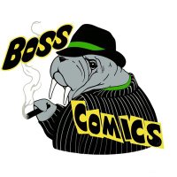 Boss Comics(@boss_comicsFC) 's Twitter Profile Photo