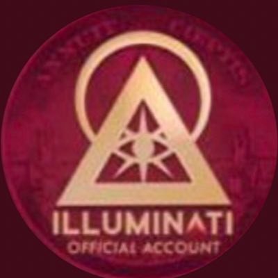 ✡️New world order🔺 🔯Official page of the Illuminatiam🔺 ✡️Join us today and receive your membership benefits within 24hours🔺