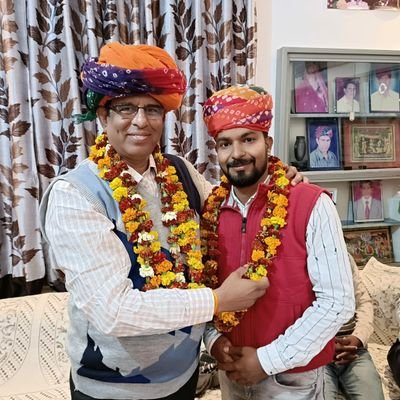 जिलासचिव,राष्ट्रीय कुम्हार महासभा भीलवाड़ा,
मीडियाप्रभारी मांश्रीश्रीयादे प्रजापति विकास सेवा संस्थान केकड़ी,
पुर्व ब्लाँकअध्यक्ष श्रीयादे शक्ति सेना केकड़ी
