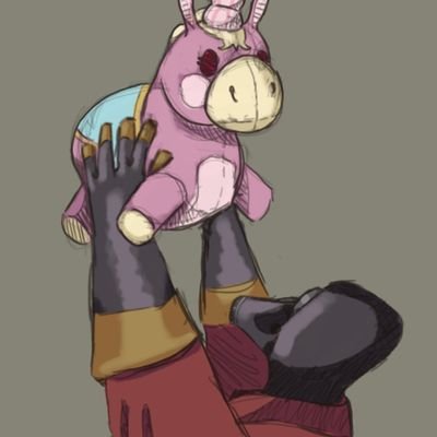 tokeybird's profile picture. art mostly tf2. maybe. idk

21, he/they I don't post anymore.