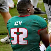 Michael Sam (@michaelsam52) 's Twitter Profile