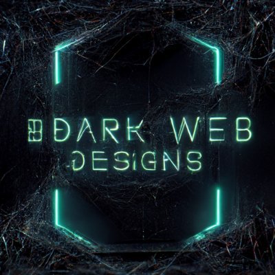 Dark Web Designs, creating unique and original NFT art.
