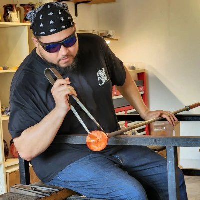 I'm Josh Merritt, Owner/Operator of JLM Glass Studio in Dayton, OH