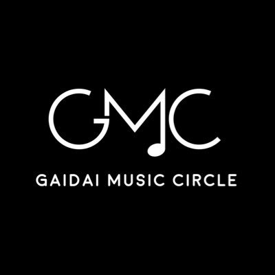 東京外国語大学公認軽音楽サークル、GMCのアカウントです。イベントのお知らせや部員が出演するライブの告知とかするよ！質問等はリプライやDMでお気軽に https://t.co/YOE3FPH8Ig