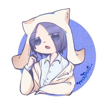 mapos_'s profile picture. mapos_（マポ酢）と申します。アイコンは文字通り猫かぶってる感じです