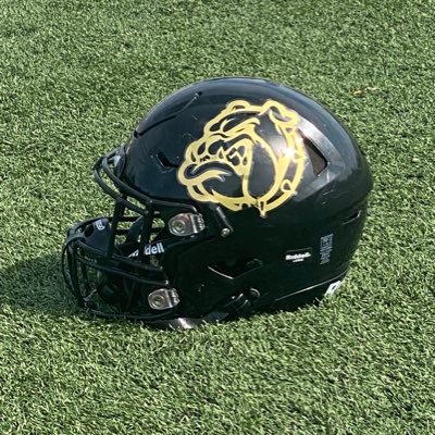 Omaha Burke Bulldog Football •     2018 Nebraska Class A State Champions