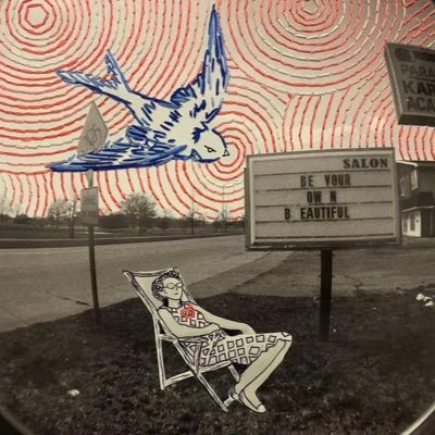 ChristyArbogas3's profile picture. Artists stitchography & craftivist, - I stitch photographs while having something to say without speaking