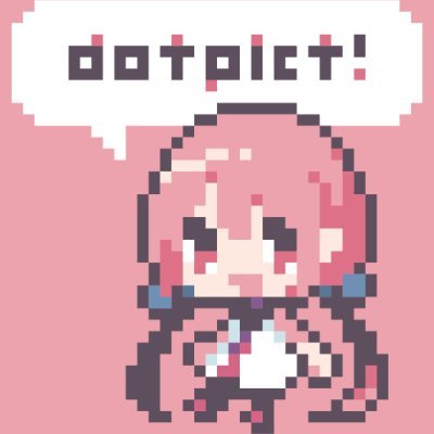 dotpict ドットピクト