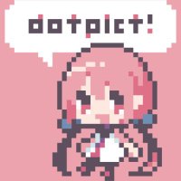 dotpict ドットピクト (@dotpict) 's Twitter Profile