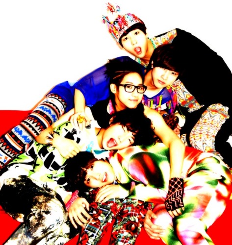 We are the Sexually Frustrated 5 (SF5).
For B1A4's pictures that will surely sexually frustrate you, visit our tumblr!
