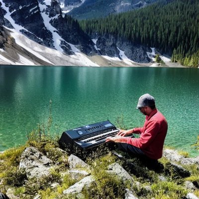 lebanese-american mogul, first pianist ever to publish a poem at 18, film score, composer, songwriter-producer, certified bear guard in the state of Alaska