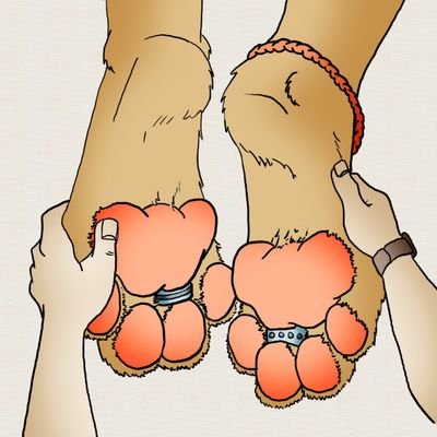 PawCreature_AD's profile picture. 🔞 foot fetish photos, furry paw art, nude pics, maybe trying out some toys and clothes now and again. sfw = @kreoche 🔞