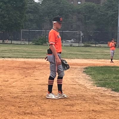 mike_gioJR's profile picture. 2027 C/1B | 6’0” 180 | R/L | 7.0 60 | EV: 95 | C Velo: 74 | Pop: 1.99 | McClancy HS (NY) | FTB Falcons | 929-497-5912 | GPA: 86 | Uncommitted