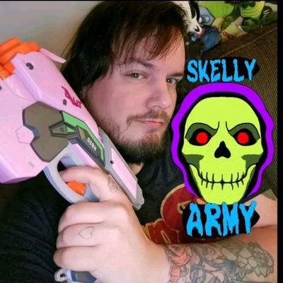 💀 Canadian Skeletor 💀
80's child stuck in nostalgia land. Toys, gaming, horror, collectibles! 🌶️💀 Content 18+

https://t.co/gVyb12Kzyd