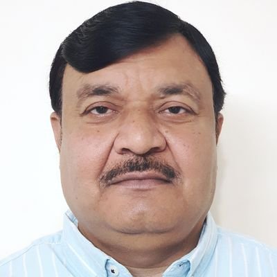 Prof Manoj Kumar Patairiya प्रो मनोज कुमार पटैरिया