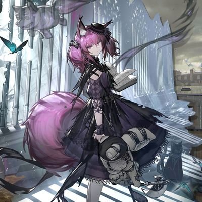 ゲーム大好き ケモい娘がとても好き